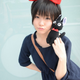 Illustration for article titled This emKikis Delivery Service/em Cosplay Delivers a Big Bow and a Little Black Cat